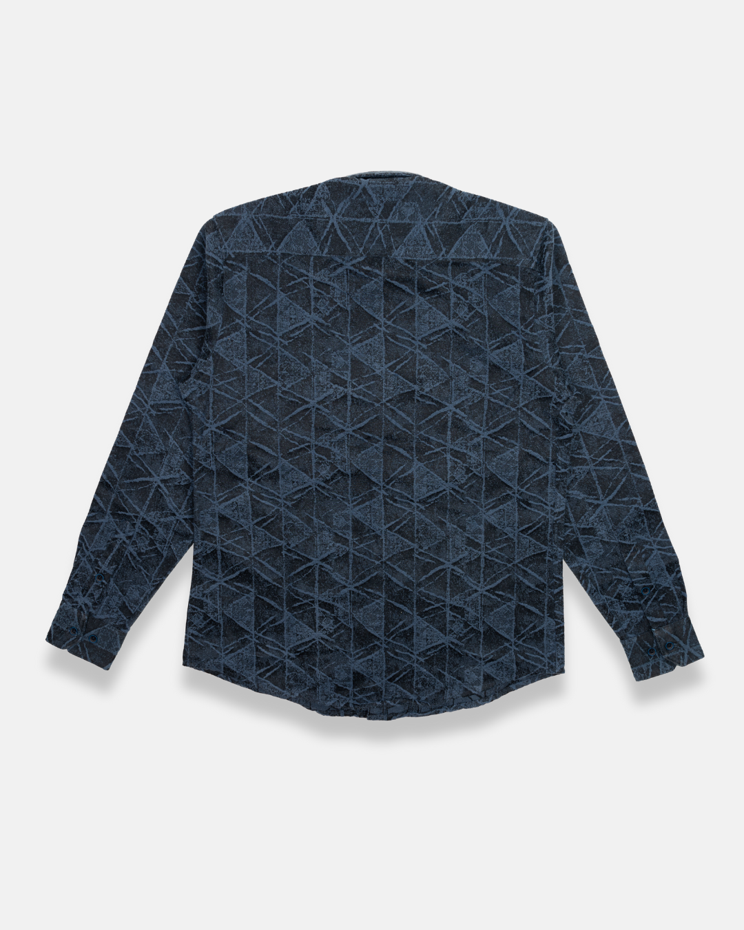 Camisa caballero patrones marinos