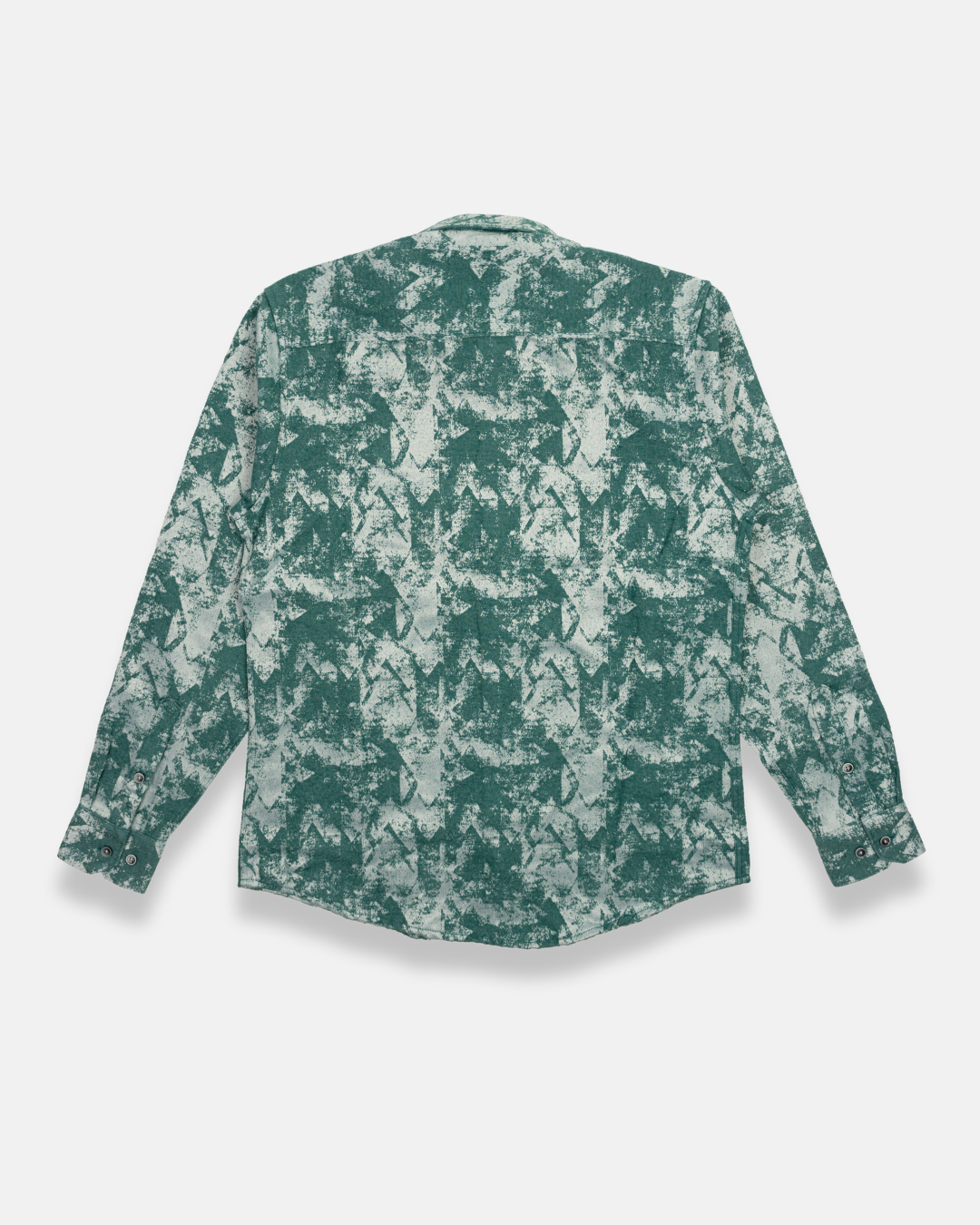 Camisa caballero patrones esmeralda